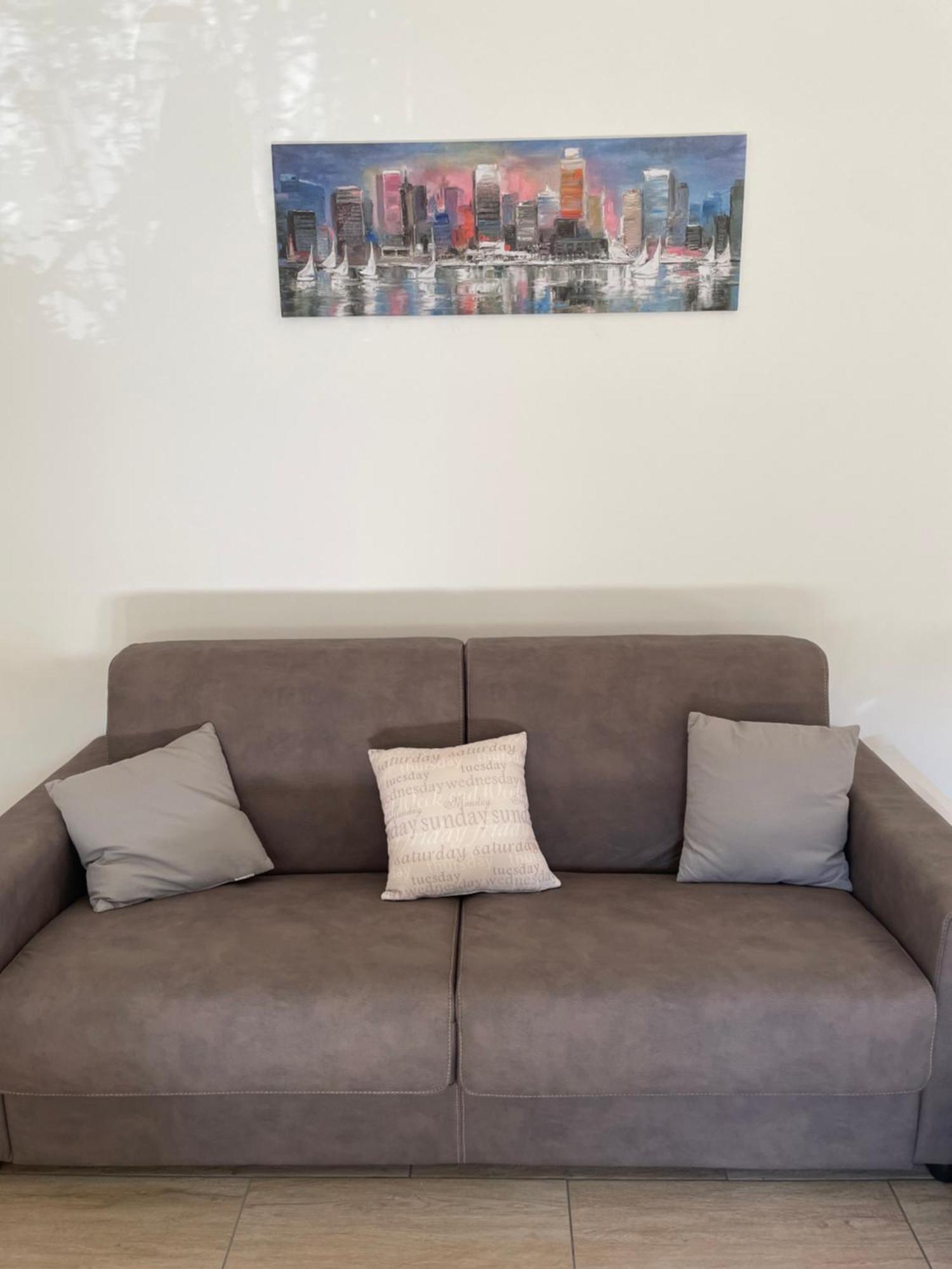 Come A Casa Tua Sassari Bagian luar foto